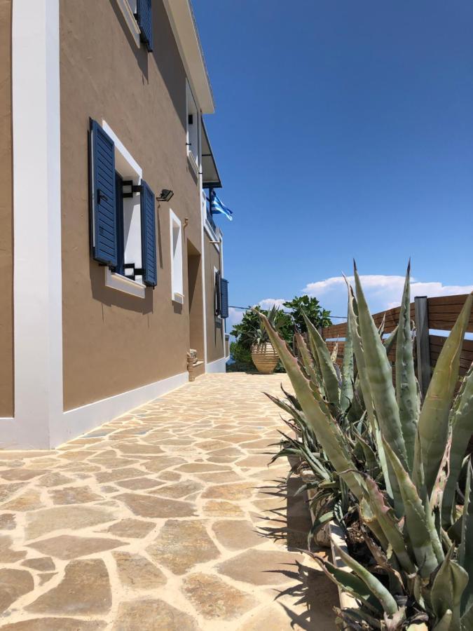 Villa Thea - Τhe View 1St Floor Ano Yerakarion ภายนอก รูปภาพ